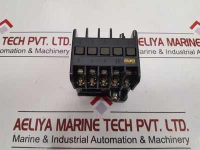 Fuji Electric Src3631-5-1 Magnet Switch Contactor