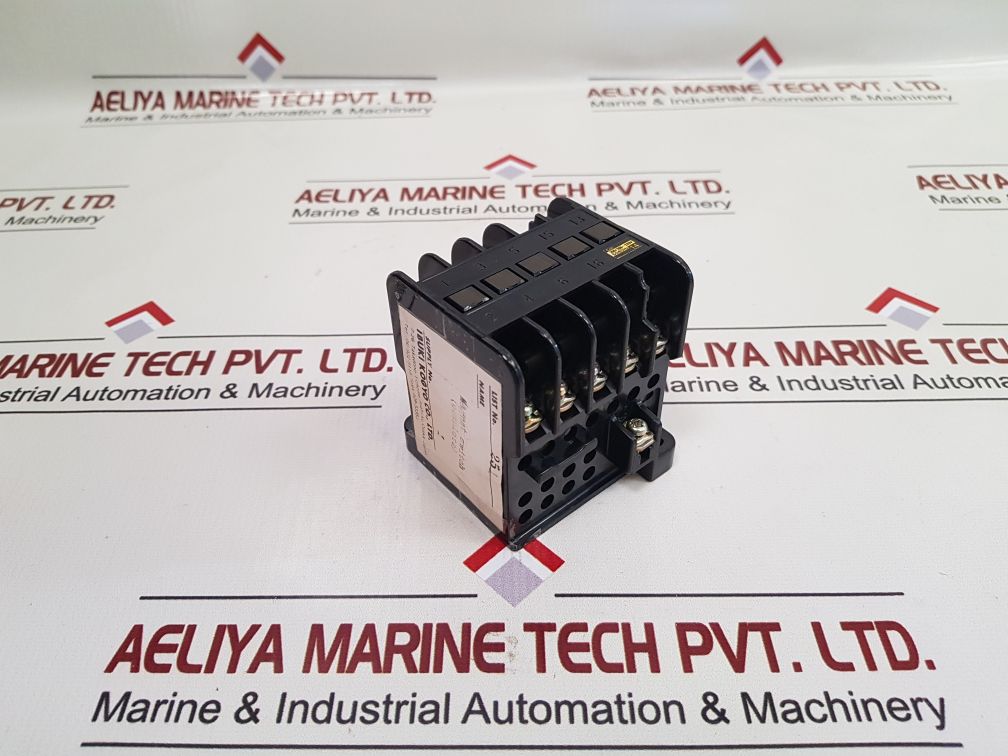 Fuji Electric Src3631-5-1 Magnet Switch Contactor