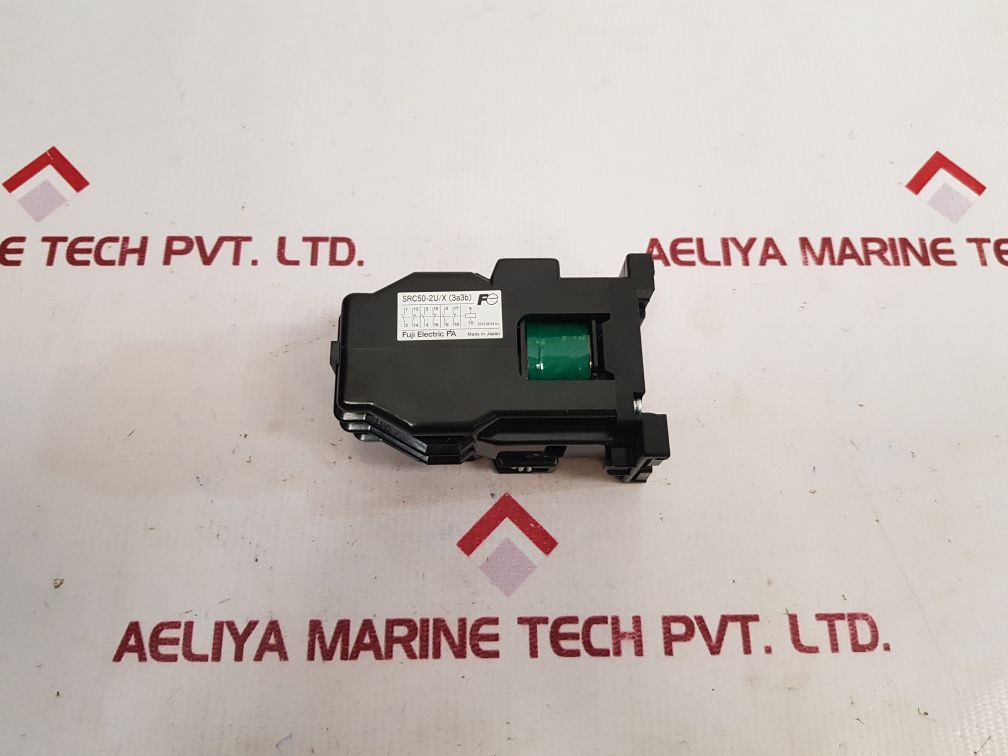 Fuji Electric Src50-2U/X (3A3B) Electric Magnetic Contactor