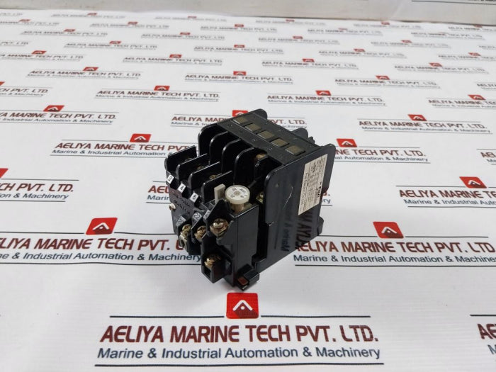 Fuji Electric Src 3631-5-1 Magnetic Contactor Rca3737-1c