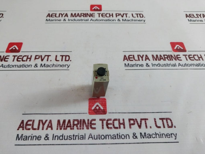 Fuji Electric St5P-2 Relay 180 Sec Ac 220V