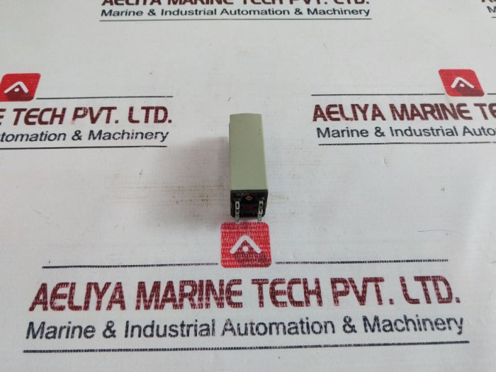 Fuji Electric St5P-2 Relay 180 Sec Ac 220V