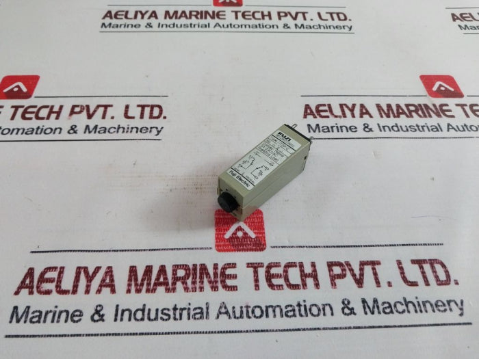 Fuji Electric St5P-2 Relay 180 Sec Ac 220V