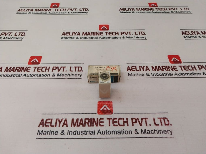 Fuji Electric St7P-2 Super Timer Ac100-120V 50/60Hz