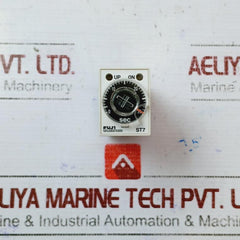 Fuji Electric St7P-2 Timer Relay 0-30 Sec Ms7P2-a13T