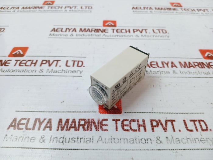 Fuji Electric St7P-2 Timer Relay 0-30 Sec Ms7P2-a13T