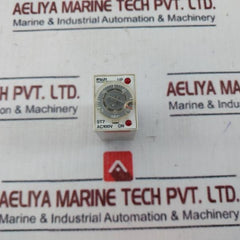 Fuji Electric St7P-2 Timer Relay 0-60 Sec Ac100V 3A 240Vac