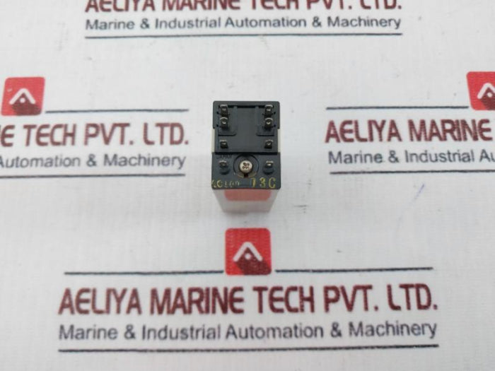 Fuji Electric St7P-2 Timer Relay 0-60 Sec Ac100V 3A 240Vac