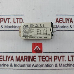 Fuji Electric St7P-2 Timer Relay 0-60 Sec Ac100V 3A 240Vac
