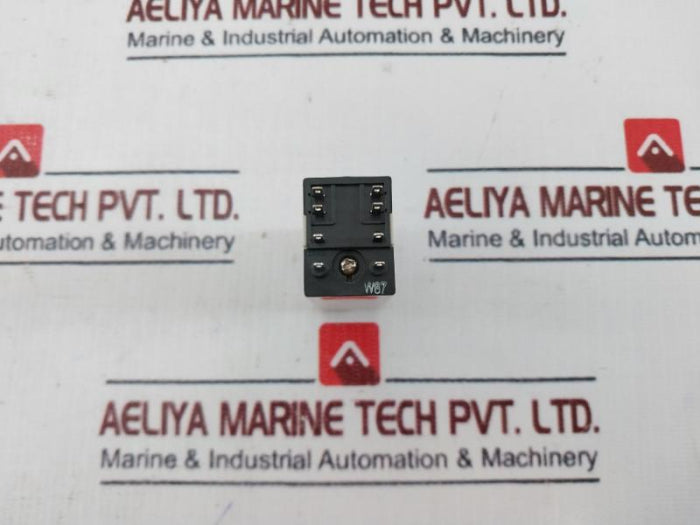 Fuji Electric St7P-2 Timer Relay 0 To 30 Sec