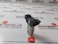 Fuji Electric St7P-2 Timer Relay With Base 0-10 Min/Sec Ac 100V
