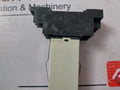 Fuji Electric St7P-2 Timer Relay With Base 0-10 Min/Sec Ac 100V