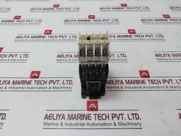 Fuji Electric Sz-a22 Auxiliary Contact 200-220V 60Hz