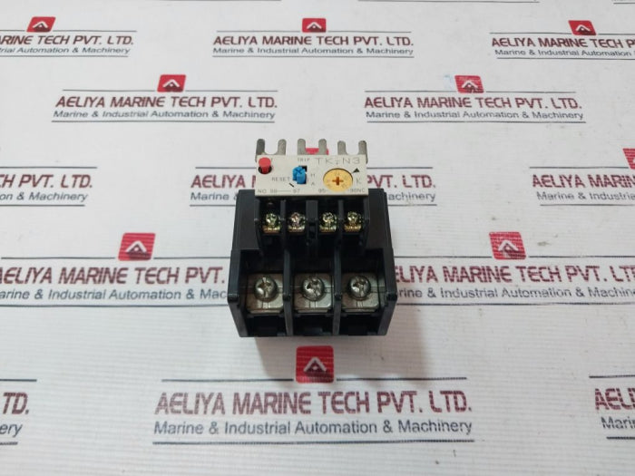 Fuji Electric Tk-n3 Thermal Overload Relay 24-36A 690V