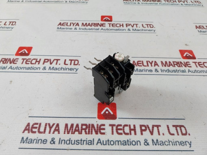 Fuji Electric Tr-0 Thermal Overload Relay 4-6 Arc