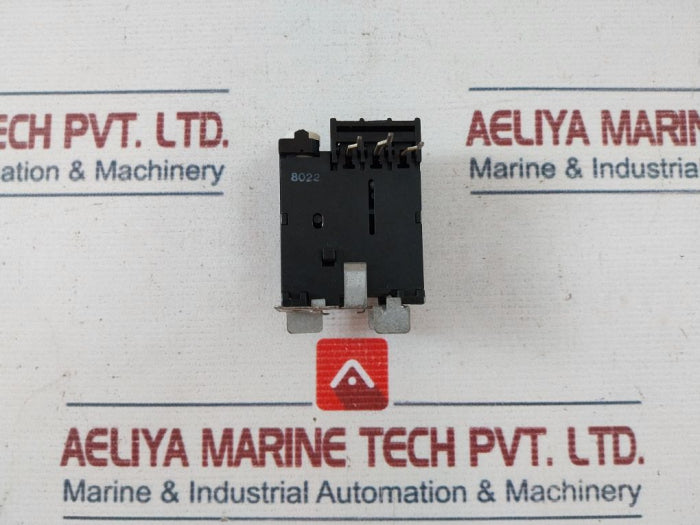 Fuji Electric Tr-0 Thermal Overload Relay 4-6 Arc