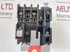 Fuji Electric Tr-0 Thermal Overload Relay 4-6 Arc