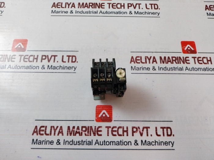 Fuji Electric Tr-0 Thermal Overload Relay 