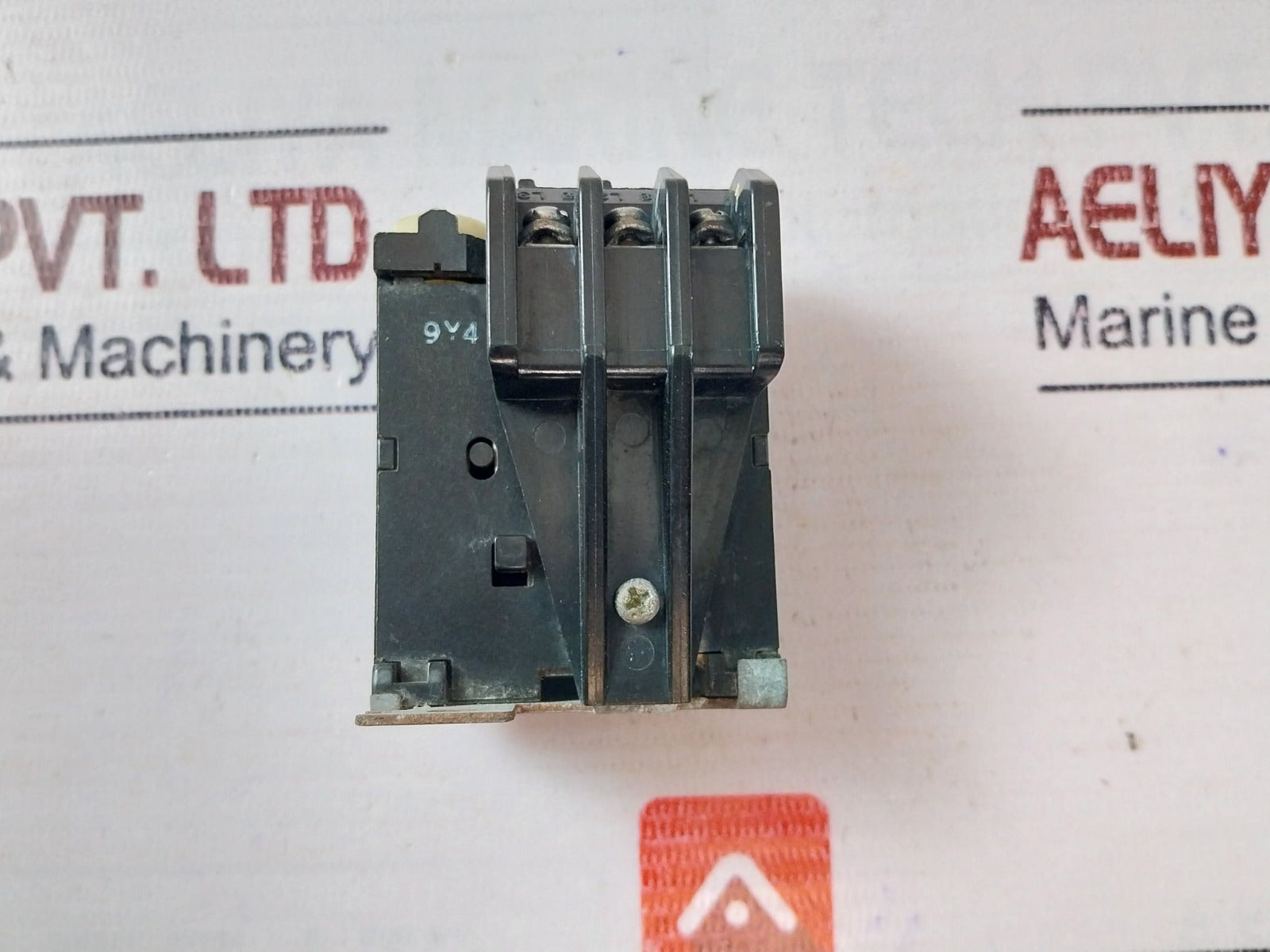 Fuji Electric Tr-0 Thermal Overload Relay 1.4-2.2 Arc