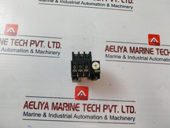 Fuji Electric Tr-0 Thermal Overload Relay 1.4-2.2 Arc