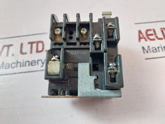 Fuji Electric Tr-0 Thermal Overload Relay 1.4-2.2 Arc