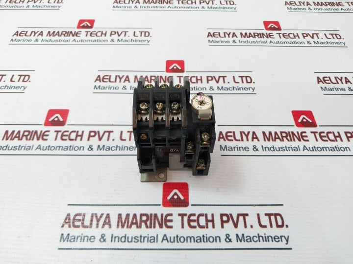 Fuji Electric Tr-0 Thermal Overload Relay 2.8-4.2 Arc