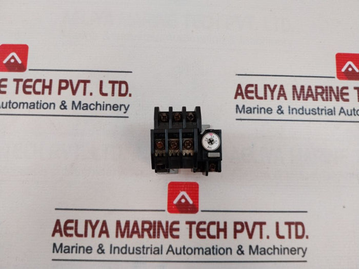 Fuji Electric Tr-0 Thermal Overload Relay Tr-0Q/A