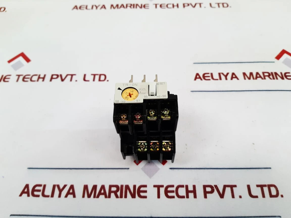 Fuji Electric Tr-0N Thermal Overload Relay 0.95-1.45A New