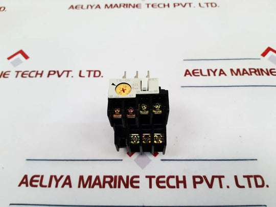 Fuji Electric Tr-0N Thermal Overload Relay 0.95-1.45A New