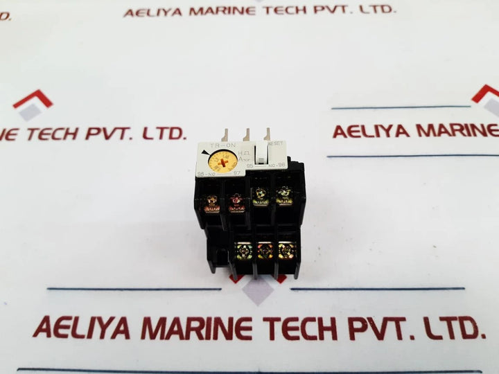 Fuji Electric Tr-0N Thermal Overload Relay 0.95-1.45A New