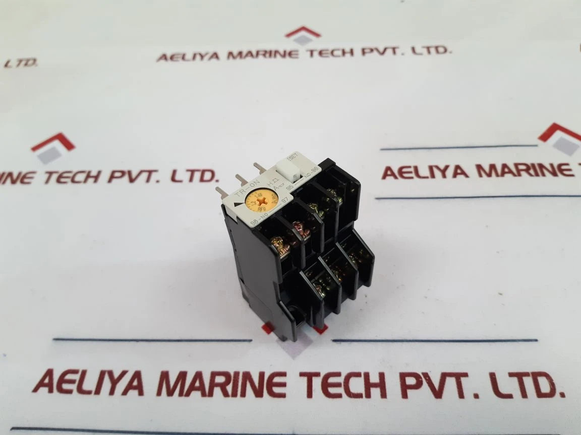 Fuji Electric Tr-0N Thermal Overload Relay 0.95-1.45A New