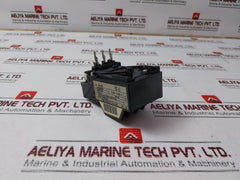 Fuji Electric Tr-0N Overload Protection Relay 0.64-0.96A