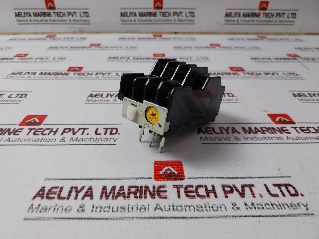 Fuji Electric Tr-0N Overload Protection Relay 0.64-0.96A