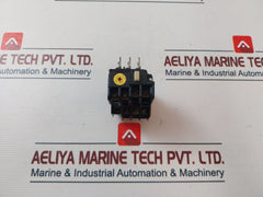 Fuji Electric Tr-0N Overload Relay 600Vac