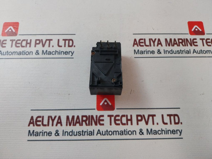 Fuji Electric Tr-0N Overload Relay 600Vac