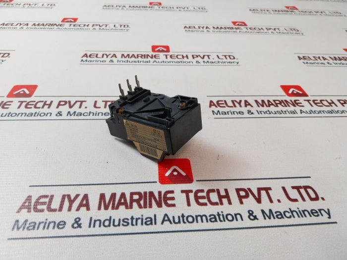 Fuji Electric Tr-0N Overload Relay 600Vac