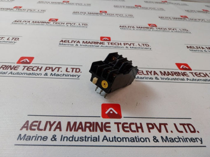 Fuji Electric Tr-0N Overload Relay 600Vac