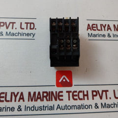 Fuji Electric Tr-0N Overload Relay 600Vac