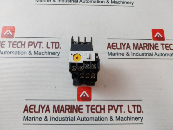 Fuji Electric Tr-0N Overload Relay 6Kv