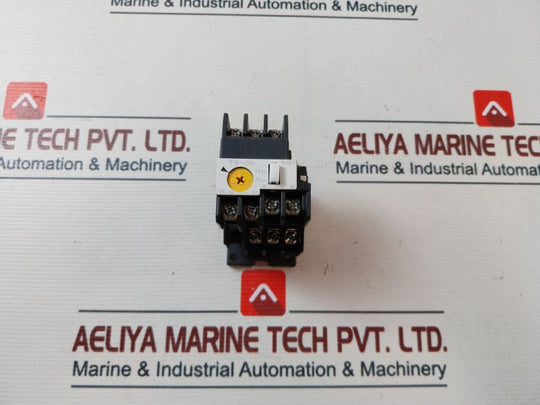 Fuji Electric Tr-0N Overload Relay 6Kv