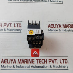 Fuji Electric Tr-0N Overload Relay 6Kv