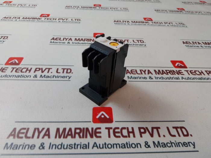 Fuji Electric Tr-0N Thermal Overload Relay 690V