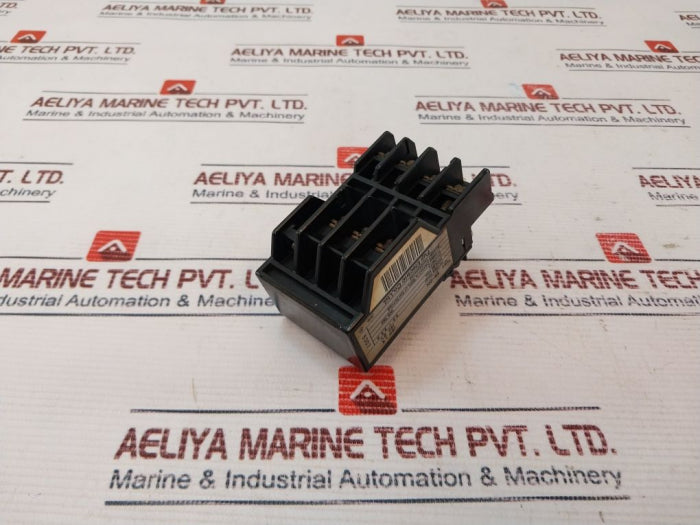 Fuji Electric Tr-0N Thermal Overload Relay