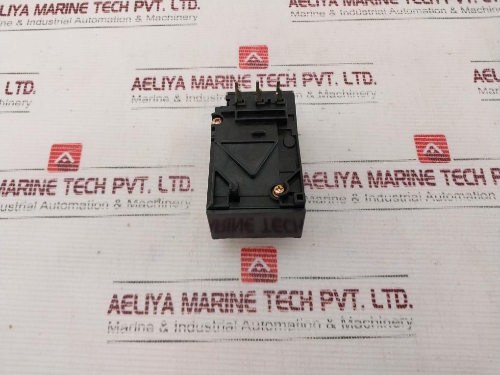 Fuji Electric Tr-0N Thermal Overload Relay