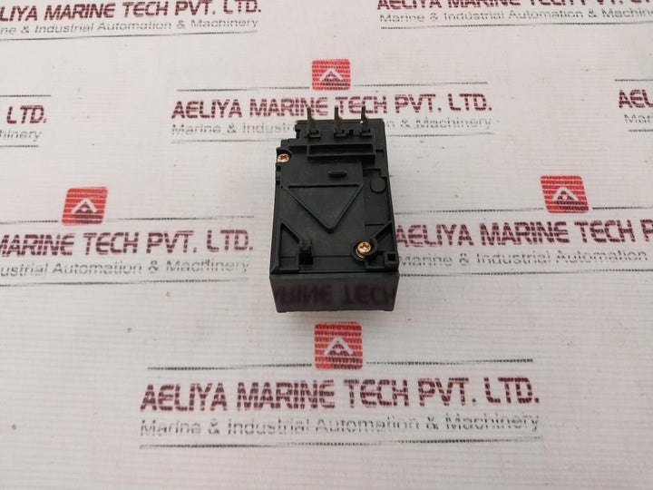 Fuji Electric Tr-0N Thermal Overload Relay
