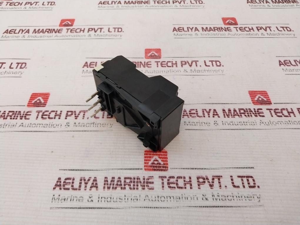 Fuji Electric Tr-0N Thermal Overload Relay