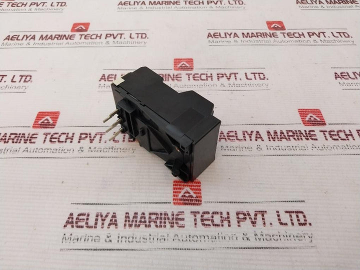 Fuji Electric Tr-0N Thermal Overload Relay