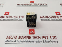 Fuji Electric Tr-0N Thermal Overload Relay 