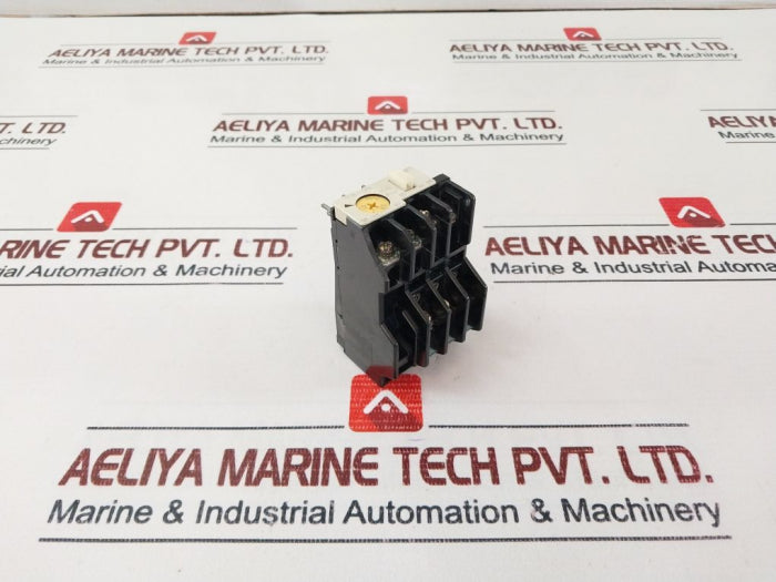 Fuji Electric Tr-0N Thermal Overload Relay