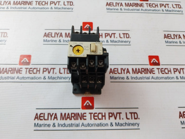 Fuji Electric Tr-0N Thermal Overload Relay